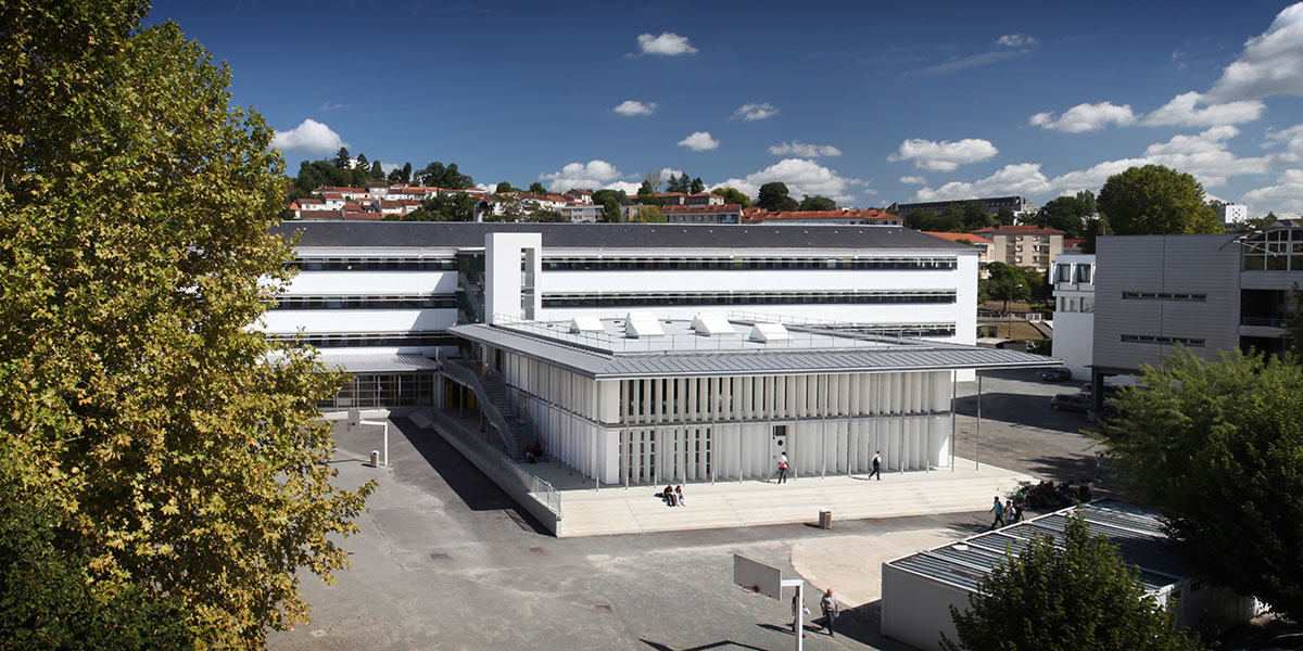 Lycée Albert Claveille
