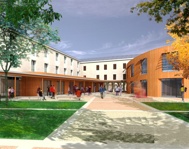 Collège Bertran de Born