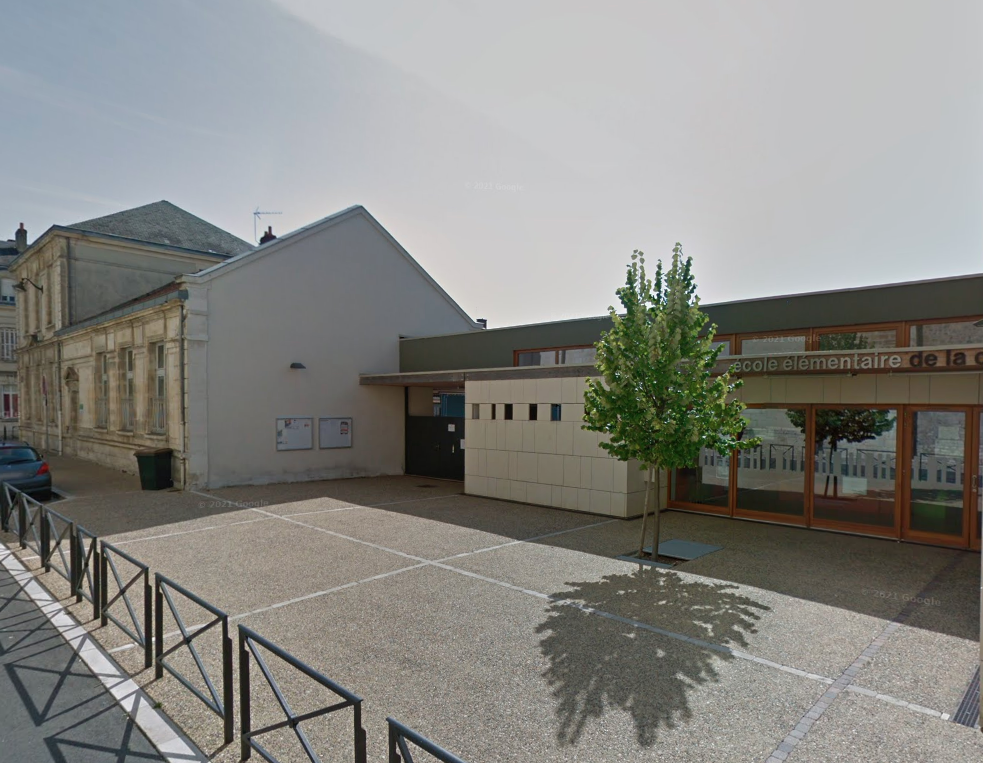 École élémentaire La Cité