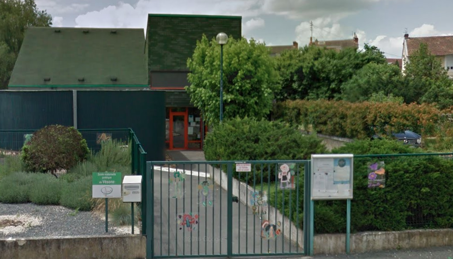 École maternelle de Vesone